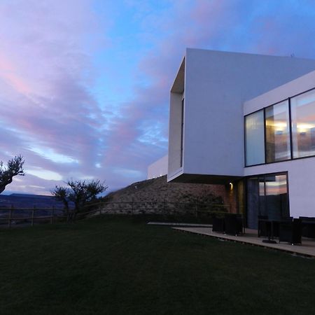 Hotel-Bodega Finca De Los Arandinos Entrena Ngoại thất bức ảnh