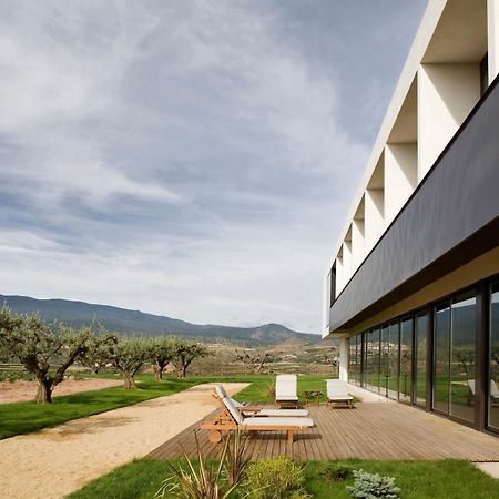 Hotel-Bodega Finca De Los Arandinos Entrena Ngoại thất bức ảnh